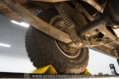 1972 Jeep Commando 4x4