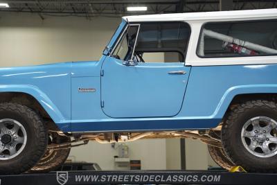 1972 Jeep Commando 4x4