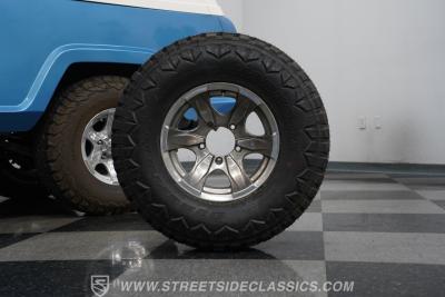 1972 Jeep Commando 4x4