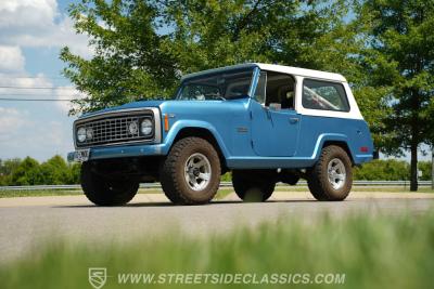1972 Jeep Commando 4x4