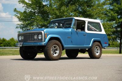 1972 Jeep Commando 4x4