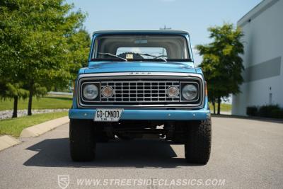 1972 Jeep Commando 4x4