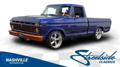 1973 Ford F-100 Ranger