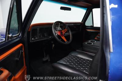 1973 Ford F-100 Ranger
