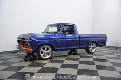 1973 Ford F-100 Ranger