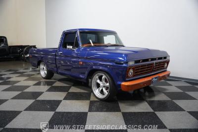 1973 Ford F-100 Ranger