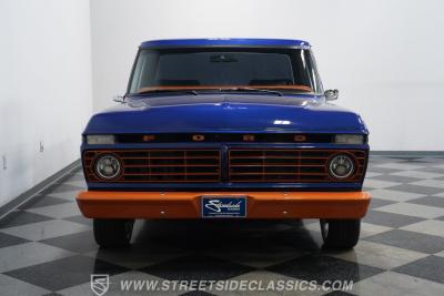1973 Ford F-100 Ranger