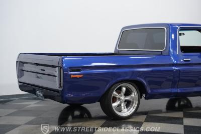1973 Ford F-100 Ranger