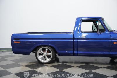 1973 Ford F-100 Ranger