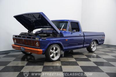 1973 Ford F-100 Ranger