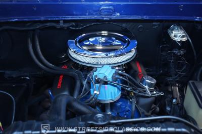 1973 Ford F-100 Ranger
