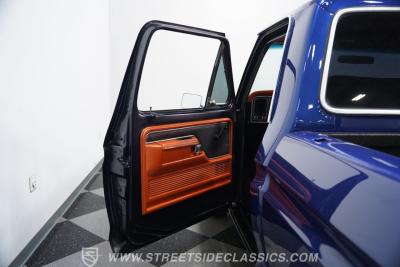 1973 Ford F-100 Ranger