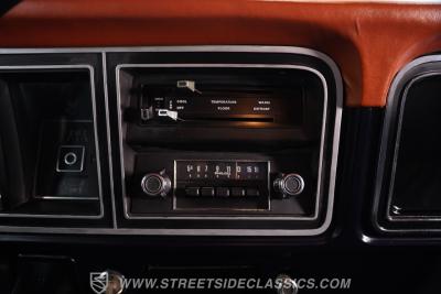 1973 Ford F-100 Ranger