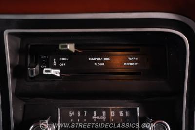 1973 Ford F-100 Ranger