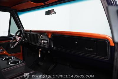 1973 Ford F-100 Ranger