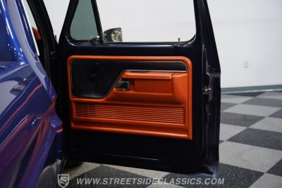1973 Ford F-100 Ranger