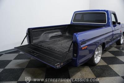 1973 Ford F-100 Ranger