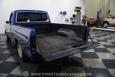 1973 Ford F-100 Ranger