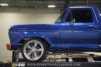 1973 Ford F-100 Ranger