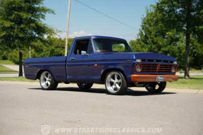 1973 Ford F-100 Ranger