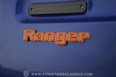1973 Ford F-100 Ranger