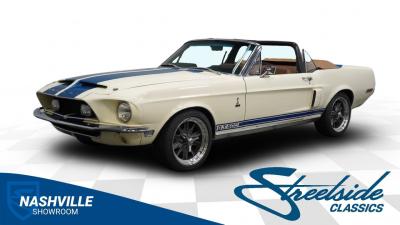 1967 Ford Mustang GT500 Tribute Convertible