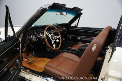 1967 Ford Mustang GT500 Tribute Convertible
