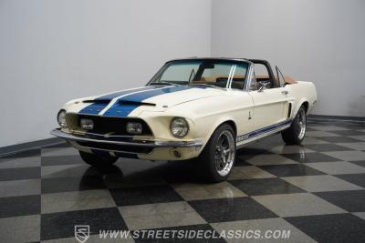 1967 Ford Mustang GT500 Tribute Convertible