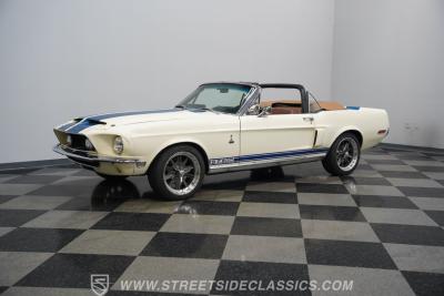 1967 Ford Mustang GT500 Tribute Convertible
