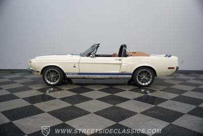 1967 Ford Mustang GT500 Tribute Convertible