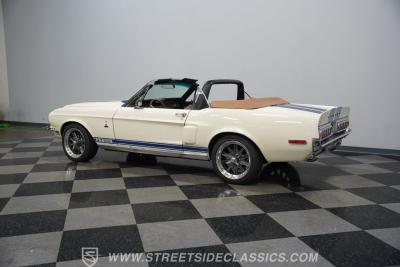 1967 Ford Mustang GT500 Tribute Convertible