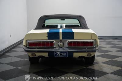 1967 Ford Mustang GT500 Tribute Convertible