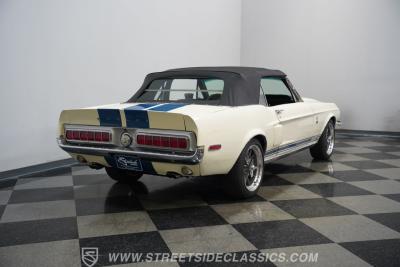 1967 Ford Mustang GT500 Tribute Convertible