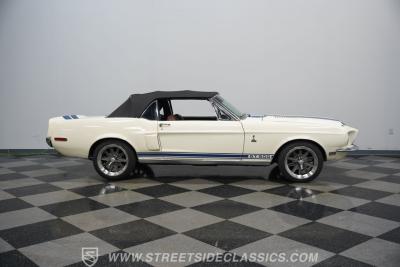 1967 Ford Mustang GT500 Tribute Convertible