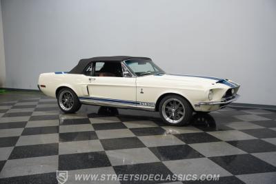 1967 Ford Mustang GT500 Tribute Convertible