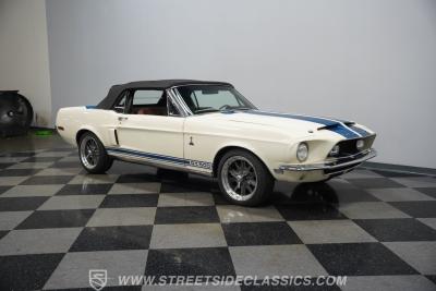 1967 Ford Mustang GT500 Tribute Convertible