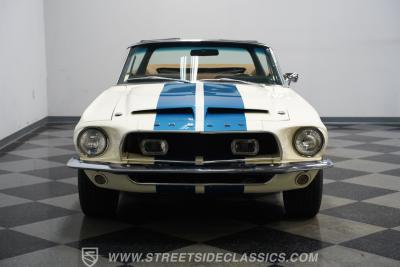 1967 Ford Mustang GT500 Tribute Convertible