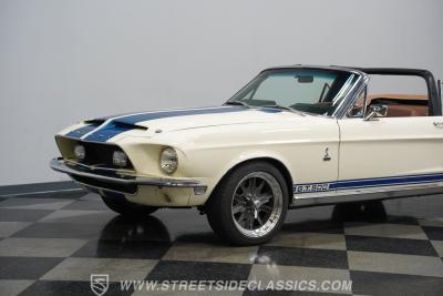 1967 Ford Mustang GT500 Tribute Convertible