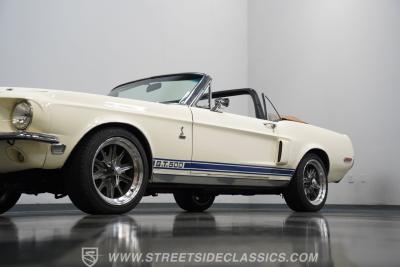 1967 Ford Mustang GT500 Tribute Convertible