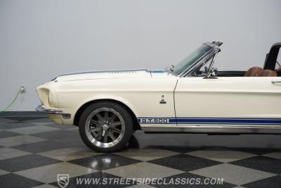 1967 Ford Mustang GT500 Tribute Convertible