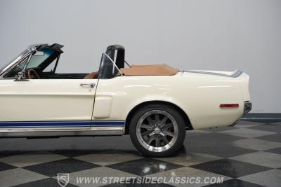 1967 Ford Mustang GT500 Tribute Convertible