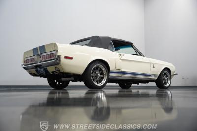 1967 Ford Mustang GT500 Tribute Convertible