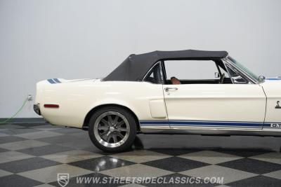 1967 Ford Mustang GT500 Tribute Convertible