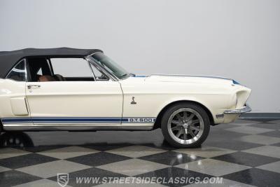 1967 Ford Mustang GT500 Tribute Convertible