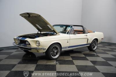 1967 Ford Mustang GT500 Tribute Convertible