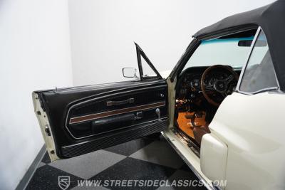 1967 Ford Mustang GT500 Tribute Convertible