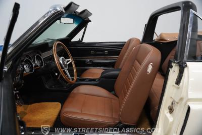 1967 Ford Mustang GT500 Tribute Convertible