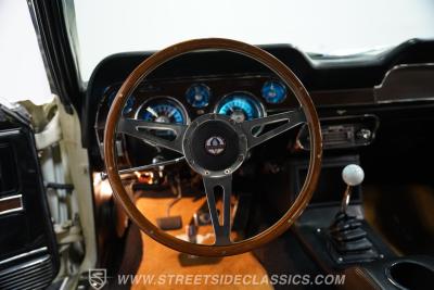1967 Ford Mustang GT500 Tribute Convertible