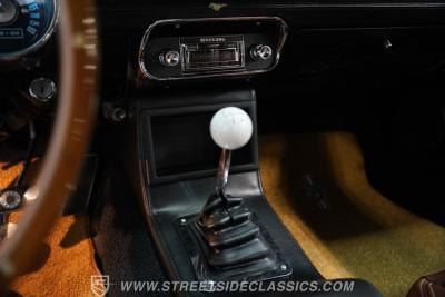 1967 Ford Mustang GT500 Tribute Convertible