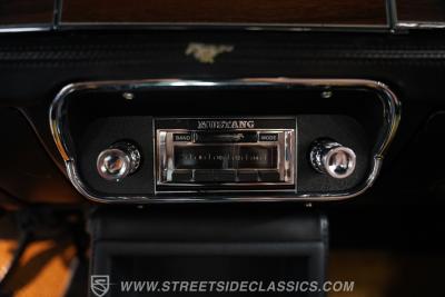 1967 Ford Mustang GT500 Tribute Convertible